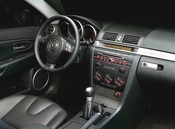 2004 MAZDA MAZDA3 Lifestyle: 2