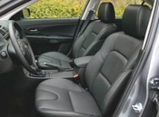 2004 MAZDA MAZDA3 Lifestyle: 1