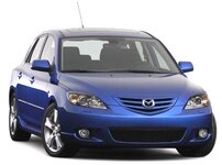 2004 MAZDA MAZDA3 s Hatchback 4D