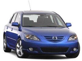 2004 MAZDA MAZDA3