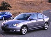 2004 MAZDA MAZDA3 Lifestyle: 2