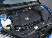 2004 MAZDA MAZDA3 Lifestyle: 2