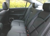 2004 MAZDA MAZDA3 Lifestyle: 2
