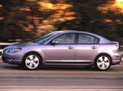 2004 MAZDA MAZDA3 Lifestyle: 1