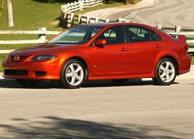 2004 MAZDA MAZDA6