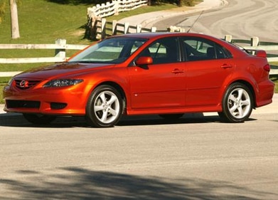 MAZDA MAZDA6