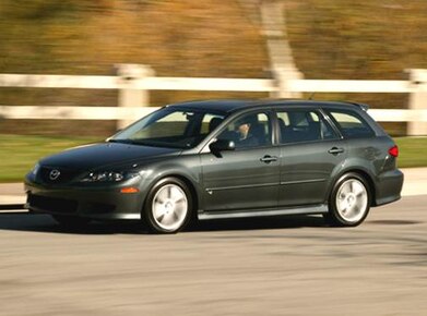 MAZDA MAZDA6 s Sport Wagon 4D