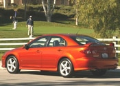 2004 MAZDA MAZDA6 Lifestyle: 2
