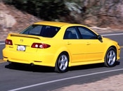 2004 MAZDA MAZDA6 Lifestyle: 2