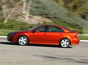 2004 MAZDA MAZDA6 Lifestyle: 1