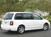 2004 MAZDA MPV Lifestyle: 2