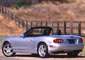 2004 MAZDA MX-5 Miata Lifestyle: 2