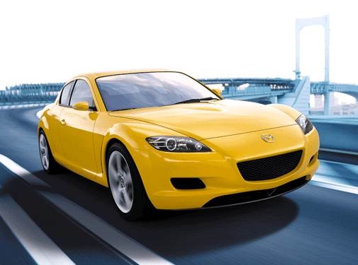 Mazda rx 8 2004