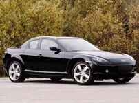 2004 MAZDA RX-8 Coupe 4D
