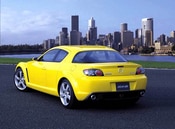 2004 MAZDA RX-8 Lifestyle: 2