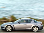 2004 MAZDA RX-8 Lifestyle: 2