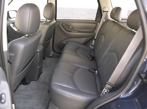 2004 MAZDA Tribute DX Sport Utility 4D Price, Listings & Reviews