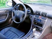 2004 Mercedes-Benz C-Class Lifestyle: 2