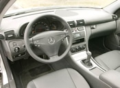 2004 Mercedes-Benz C-Class Lifestyle: 2