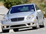 2004 Mercedes-Benz C-Class Lifestyle: 2