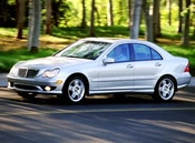 2004 Mercedes-Benz C-Class Lifestyle: 1