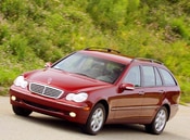 2004 Mercedes-Benz C-Class Lifestyle: 1