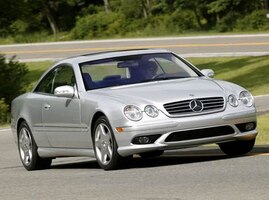 2004 Mercedes-Benz CL-Class