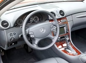2004 Mercedes-Benz CLK-Class Lifestyle: 2