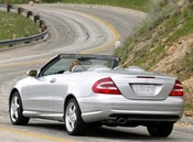 2004 Mercedes-Benz CLK-Class Lifestyle: 2