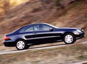 2004 Mercedes-Benz CLK-Class Lifestyle: 1