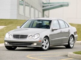 2004 Mercedes-Benz E-Class