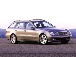 2004 Mercedes-Benz E-Class