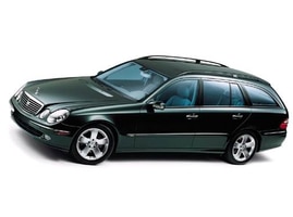 2004 Mercedes-Benz E-Class