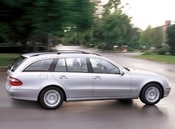 2004 Mercedes-Benz E-Class Lifestyle: 1