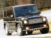 2004 Mercedes-Benz G-Class Lifestyle: 1