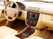 2004 Mercedes-Benz M-Class Lifestyle: 2