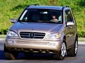 2004 Mercedes-Benz M-Class Lifestyle: 2