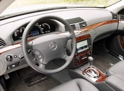 2004 Mercedes-Benz S-Class Lifestyle: 2