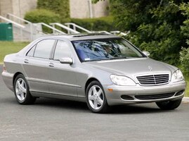 2004 Mercedes-Benz S-Class