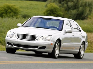 2004 Mercedes-Benz S-Class Specs & Feature Comparisons | Kelley Blue Book