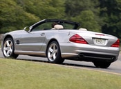 2004 Mercedes-Benz SL-Class Lifestyle: 2
