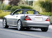 2004 Mercedes-Benz SLK-Class Lifestyle: 2