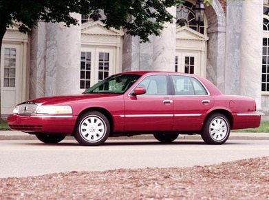 Grand Marquis GS Sedan 4D image
