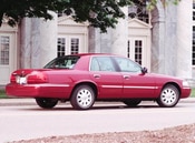 2004 Mercury Grand Marquis Lifestyle: 2