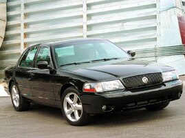 2004 Mercury Marauder