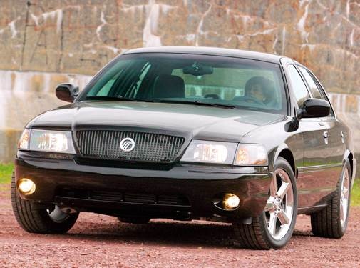 2004 Mercury Marauder Values & Cars For Sale | Kelley Blue Book