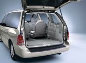 2004 Mercury Monterey Lifestyle: 2