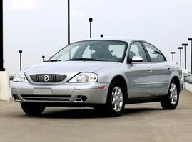 2004 Mercury Sable