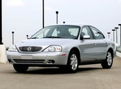 2004 Mercury Sable Lifestyle: 2