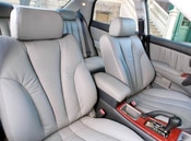 2004 Mitsubishi Diamante Lifestyle: 2